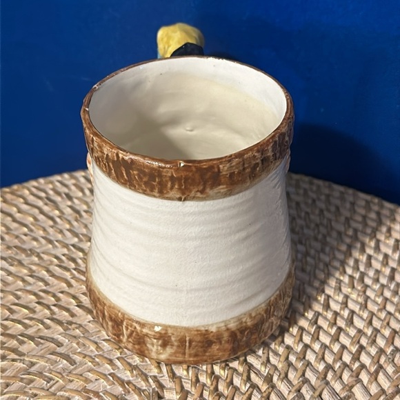 Vintage 1948 Paul Webb Mountain Boys Imperial Porcelain Hillbilly Mug - Picture 5 of 6